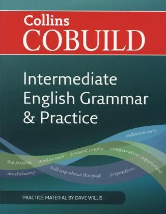 COBUILD Intermediate English Grammar and Practice Kolektif