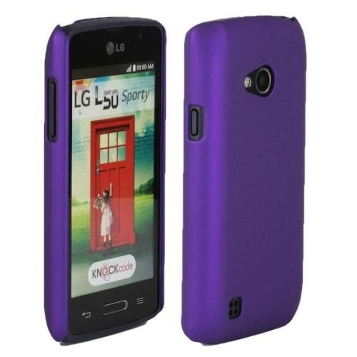 Coby Lg L50 Fioletowy Bestphone