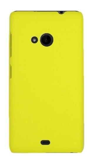 Coby Microsoft Lumia 535 Żółty Bestphone