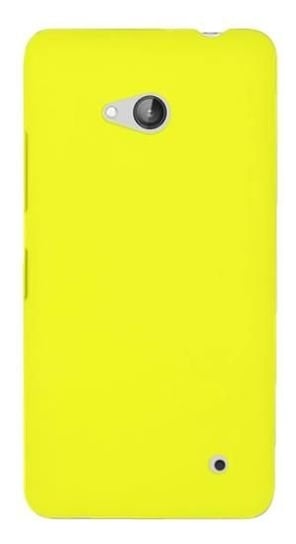 Coby Microsoft Lumia 640 Żółty Bestphone