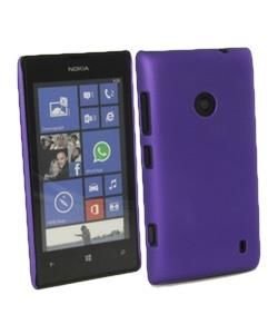 Coby Nokia Lumia 520 Fioletowy Bestphone