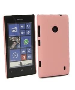 Coby Nokia Lumia 520 Pudrowy Bestphone