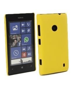 Coby Nokia Lumia 520 Żółty Bestphone