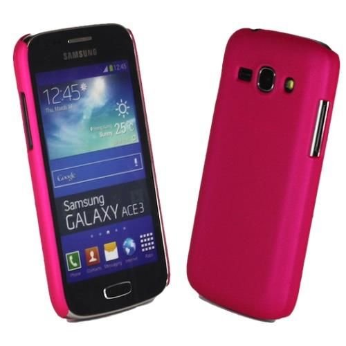 Coby Samsung Galaxy Ace 3 Malinowy Bestphone