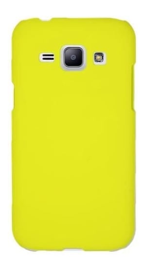 Coby Samsung Galaxy J1 Żółty Bestphone