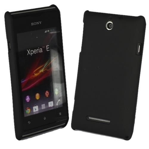 Coby Sony Xperia E Czarny Bestphone