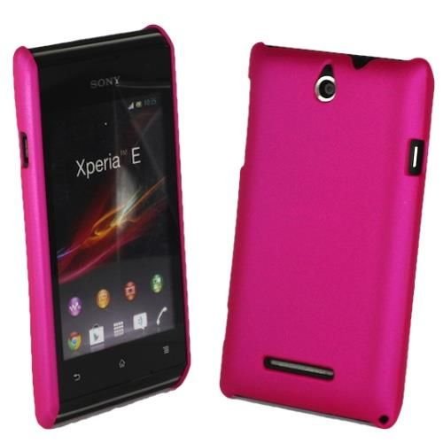 Coby Sony Xperia E Malinowy Bestphone