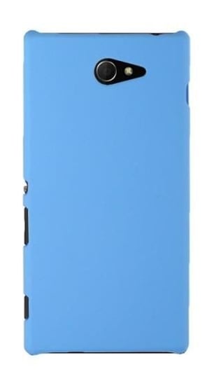 Coby Sony Xperia M2 Aqua Błękitny Bestphone