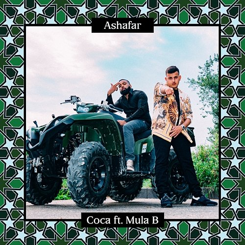 Coca Ashafar feat. Mula B