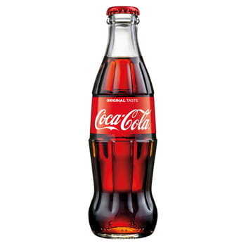 Coca Cola 250 ml 24 szt. Coca-Cola