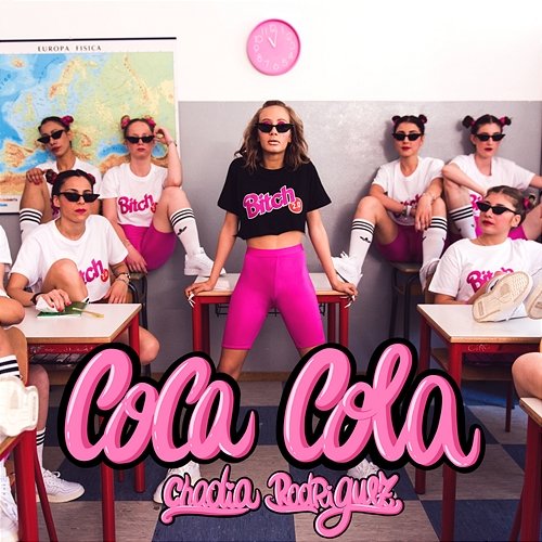 Coca Cola Chadia