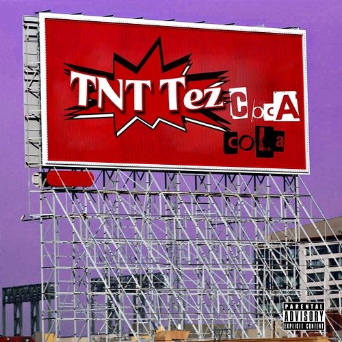 Coca Cola TNT Tez