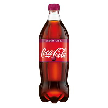 Coca-Cola Cherry 0.85L Coca-Cola