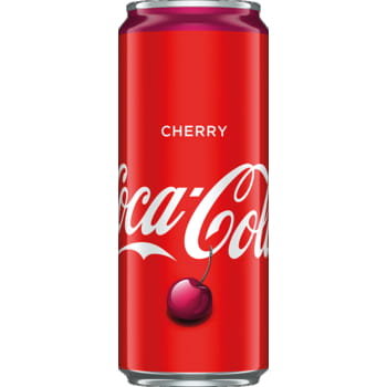 COCA-COLA Cherry 330ml Coca-Cola