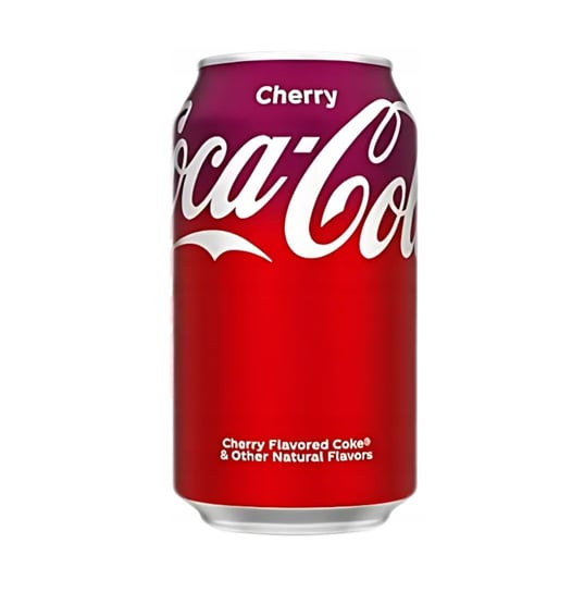 Coca Cola Cherry 355ml USA Inna marka