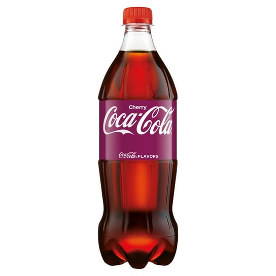 Coca-cola cherry napój gazowany 850ml 12szt COCA COLA