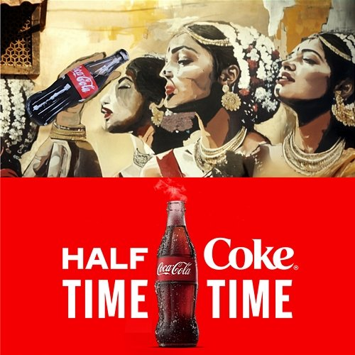 Coca Cola Halftime KhullarG, Sneha Khanwalkar