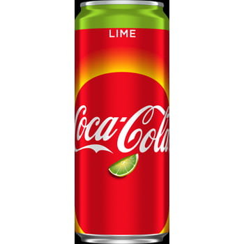 Coca-Cola Lime 330ml Coca-Cola