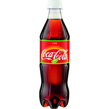 Coca-Cola Lime 500ml Coca-Cola