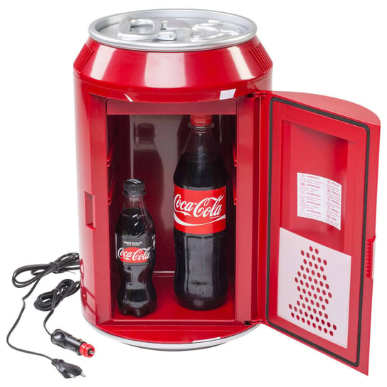 Coca-Cola Lodówka mini Cool Can 10, 9,5 L Coca-Cola