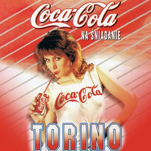 Coca cola na śniadanie Torino
