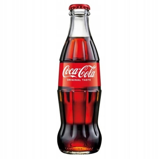 Coca Cola Napój Gazowany Szkło 12X330Ml Coca-Cola