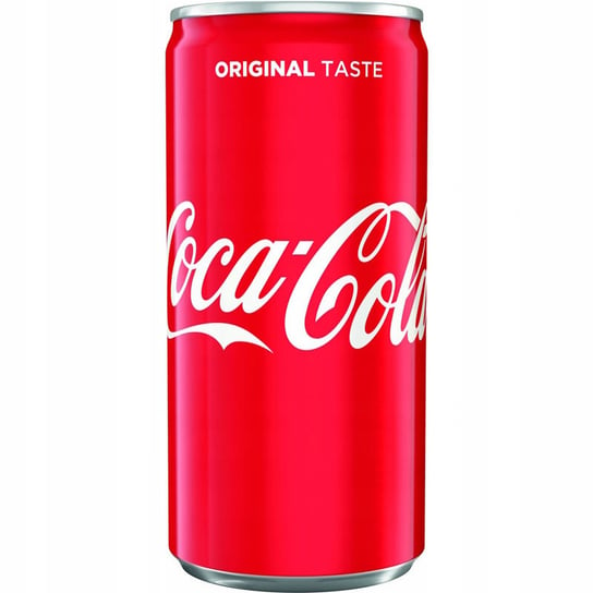 Coca-Cola Original Taste 200ml Coca-Cola