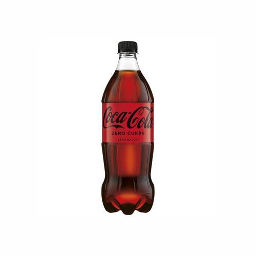 Coca-cola zero 850 ml 12szt COCA COLA