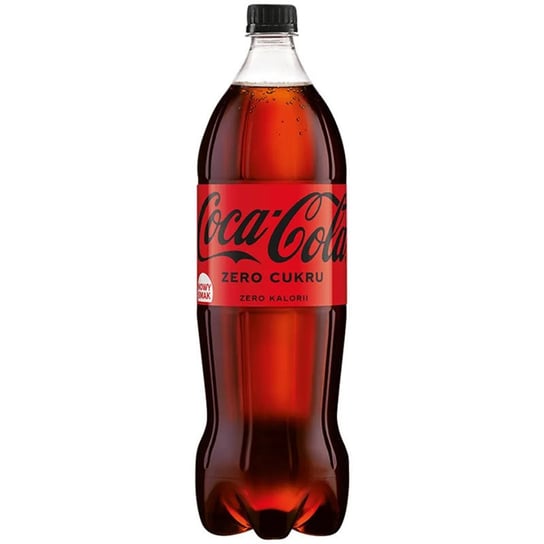 Coca-Cola Zero Cukru 1,5L Coca-Cola