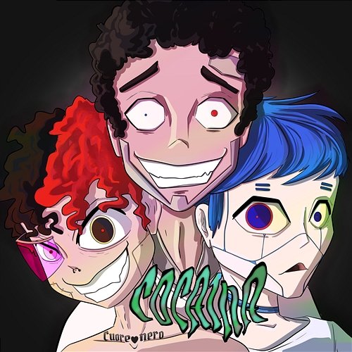 COCA1NA Fulgur, Yans, & Kunai
