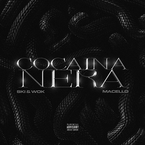 COCAINA NERA Macello, Ski & Wok