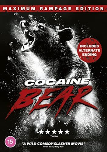 Cocaine Bear (Kokainowy miś) Banks Elizabeth