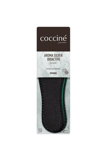 Coccine Antybakteryjne Wkładki Ze Srebrem Aroma Silver Bioactive-47 Inna marka