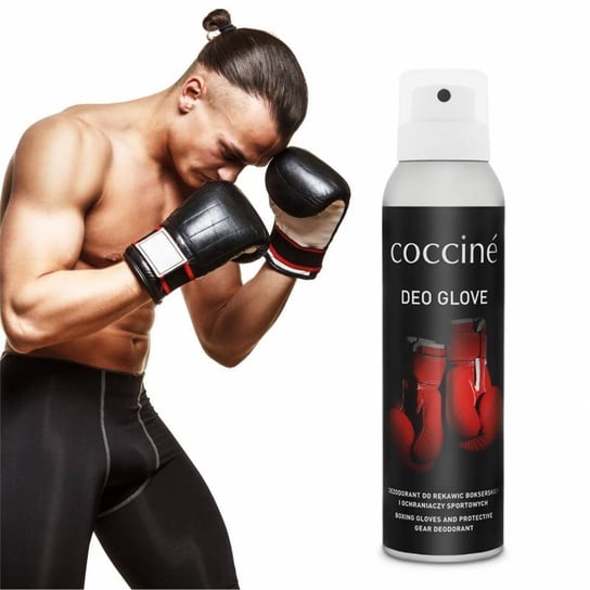 Coccine Deo Glove Spray - Odświeżacz Do Rękawic Bokserskich 150 Ml Coccine