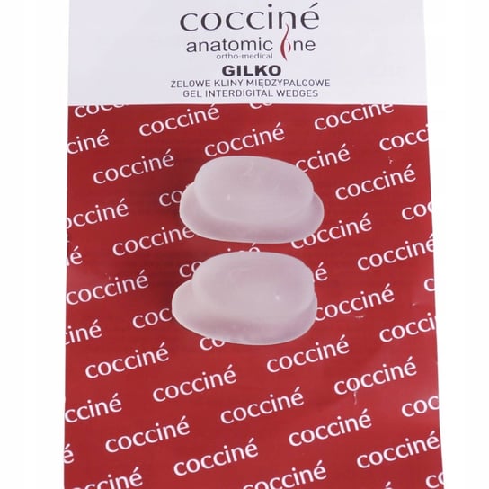 Coccine klin międzypalcowy z żelu gilko 33-36 Coccine