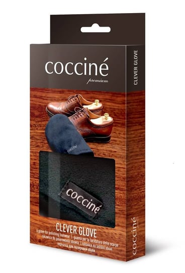 Coccine rękawica do polerowania obuwia clever glove Coccine