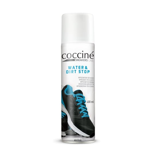 Coccine sneakers water&dirt stop impregnat 400 ml Coccine
