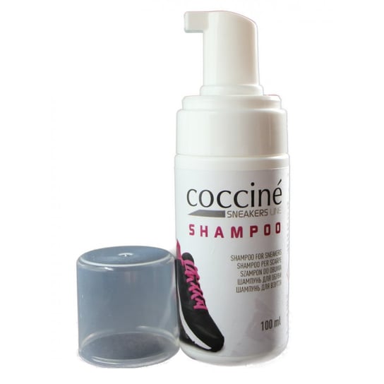 Coccine szampon do sneakersów pianka 100 ml Coccine