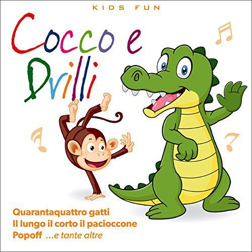 Cocco E Drilli Various Artists