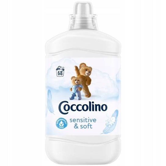 Coccolino 975Ml Konc. Płyn D/Płuk. Sensitive & Soft /69977458 Inny producent