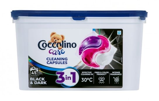 COCCOLINO CAPS 45W BLACK TIGER LILYE TRIO XL EE Inny producent