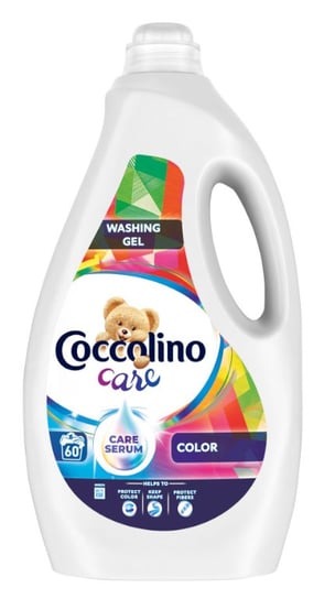 Coccolino Care Color Żel Do Prania Kolor Color 2,4L 60 Prań Unilever