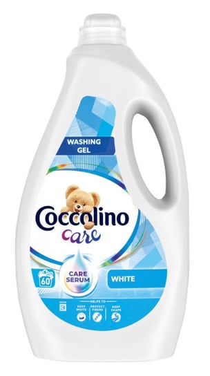 Coccolino Care White Żel Prania Białego 2,4L 60pr - White Unilever