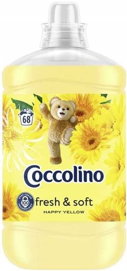 Coccolino Core Happy Yellow 1700ml COCCOLINO