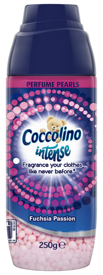 COCCOLINO Intense Perfume Pearls perfumowane perełki do prania Fuchsia Passion 250g Unilever