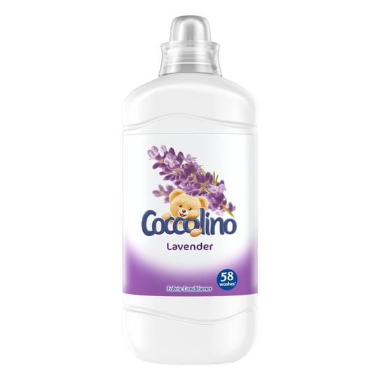 Coccolino, Koncentrat-płyn do płukania, Lawendowy, 1,45 l Unilever