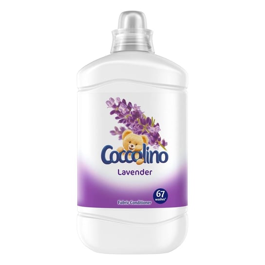 Coccolino, Koncentrat-płyn do płukania, Lawendowy, 1,68 l Unilever