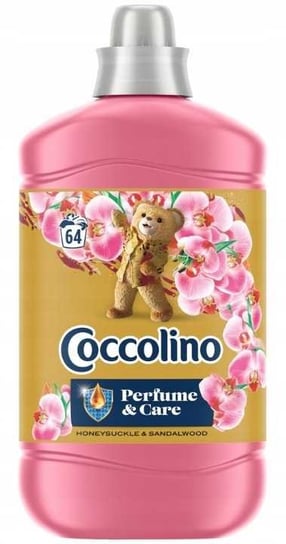 Coccolino Perfume&Care HoneySuckle & Sandalwood 1600ml COCCOLINO