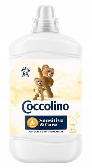 Coccolino Perfume&Care Sensitive Almond 1600ml COCCOLINO