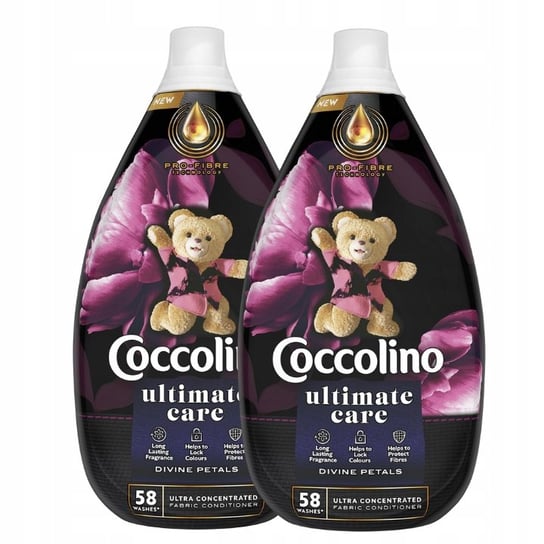Coccolino Perfume Nectar Płyn do płukania 2x870ml Unilever